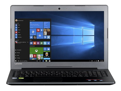 Laptop Lenovo IdeaPad 510-15 80SR00MJPB_W10 Core i3-6100U 15,6"
