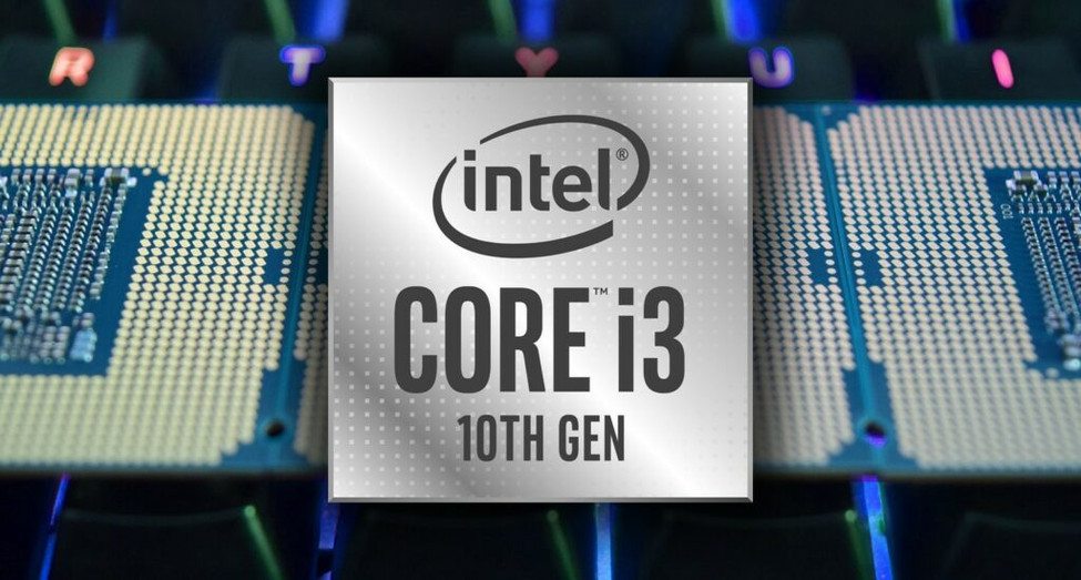 intel core i3-10100F procesor do 500 zł