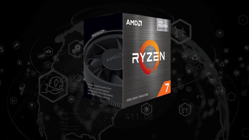 AMD Ryzen 5700G procesor do 1500 zł