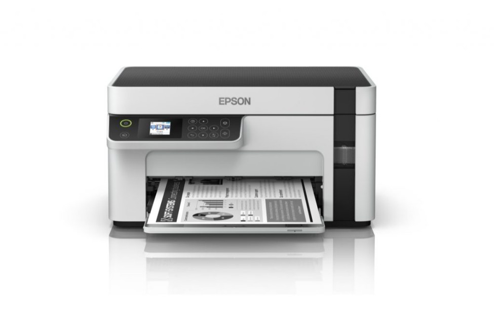 Epson EcoTank M2120 - drukarka z tanimi tuszami