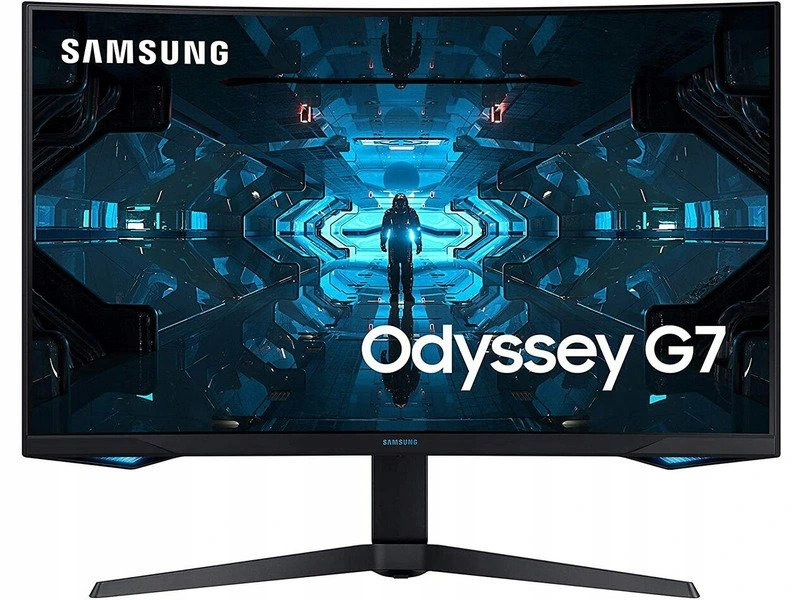 odyssey G5 monitor do ps5
