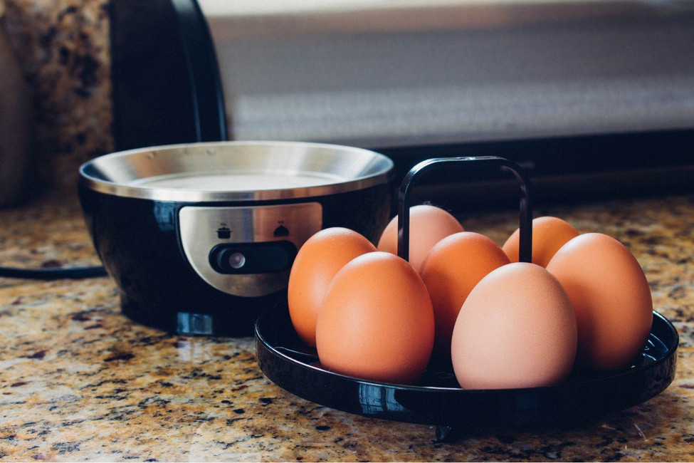 Jak ugotować idealne jajka na Wielkanoc